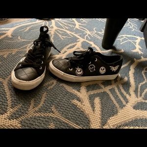 Hot Topic - Nightmare Before Christmas Shoes